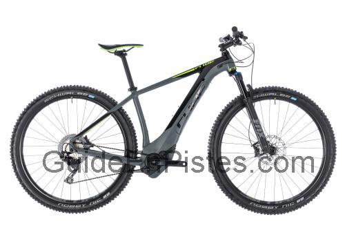 Cube Reaction Hybrid SLT 500 fiche technique et avis